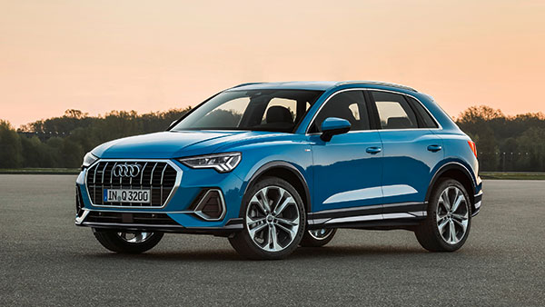 2022 Q3 എസ്യുവിക്കായുള്ള ബുക്കിംഗ് ആരംഭിച്ച് Audi; വേരിയന്റും, ഫീച്ചറുകളും വെളിപ്പെടുത്തി