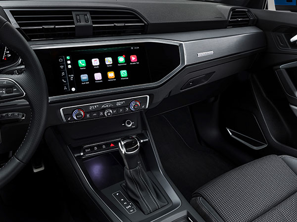 2022 Q3 എസ്യുവിക്കായുള്ള ബുക്കിംഗ് ആരംഭിച്ച് Audi; വേരിയന്റും, ഫീച്ചറുകളും വെളിപ്പെടുത്തി