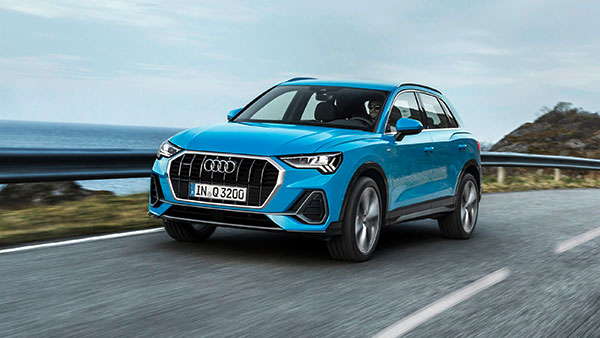 2022 Q3 എസ്യുവിക്കായുള്ള ബുക്കിംഗ് ആരംഭിച്ച് Audi; വേരിയന്റും, ഫീച്ചറുകളും വെളിപ്പെടുത്തി