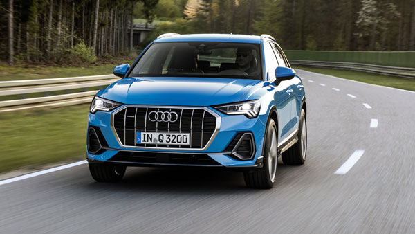 2022 Q3 എസ്യുവിക്കായുള്ള ബുക്കിംഗ് ആരംഭിച്ച് Audi; വേരിയന്റും, ഫീച്ചറുകളും വെളിപ്പെടുത്തി