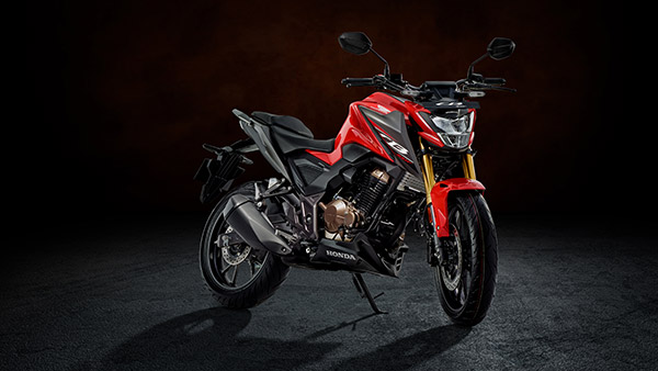 3 കളര് ഓപ്ഷന്, 2 വേരിയന്റ്; CB300F അവതരിപ്പിച്ച് Honda, വില വിവരങ്ങള് അറിയാം