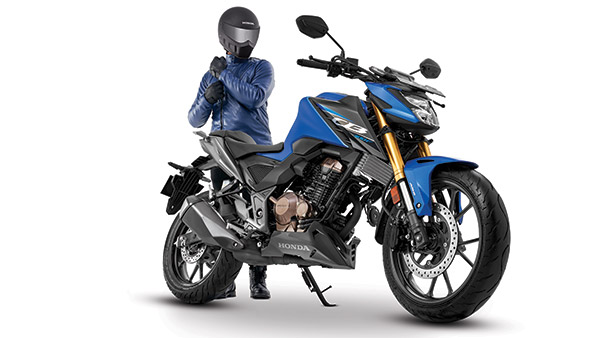 3 കളര് ഓപ്ഷന്, 2 വേരിയന്റ്; CB300F അവതരിപ്പിച്ച് Honda, വില വിവരങ്ങള് അറിയാം