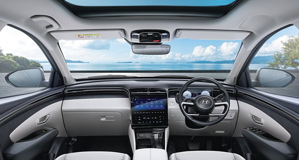 2022 Tucson-ന് ആവശ്യക്കാര് ഏറെ; ഈ വര്ഷത്തേക്കുള്ളത് പൂര്ണമായും വിറ്റുതീര്ന്നെന്ന് Hyundai