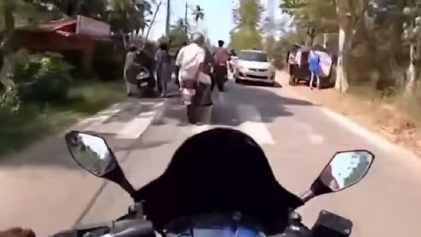 ഹെൽമെറ്റിൽ ക്യാമറ വേണ്ട, ആദ്യം പിഴ പിന്നെ മൂന്നുമാസത്തേക്ക് ലൈസൻസ് റദ്ദാക്കൽ
