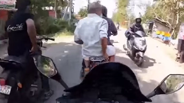 ഹെൽമെറ്റിൽ ക്യാമറ വേണ്ട, ആദ്യം പിഴ പിന്നെ മൂന്നുമാസത്തേക്ക് ലൈസൻസ് റദ്ദാക്കൽ