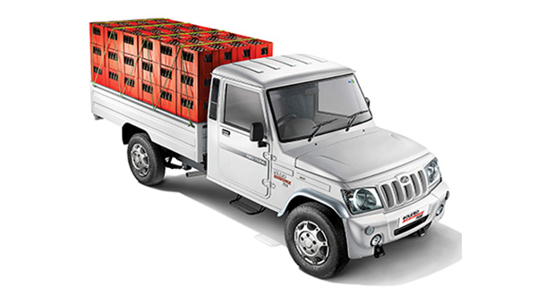 Bolero MaXX പിക്ക്-അപ്പ് സിറ്റി 3000 അവതരിപ്പിച്ച് Mahindra; വില 7.68 ലക്ഷം രൂപ