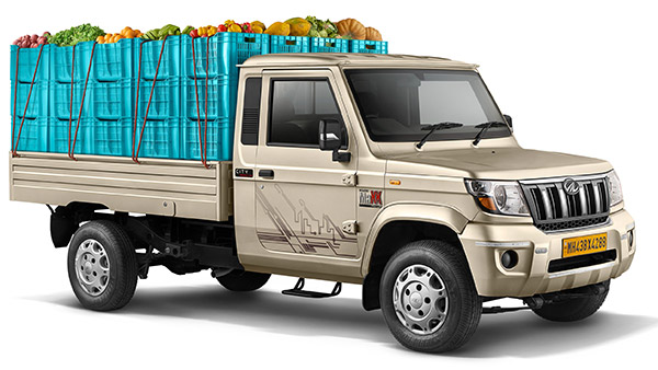 Bolero MaXX പിക്ക്-അപ്പ് സിറ്റി 3000 അവതരിപ്പിച്ച് Mahindra; വില 7.68 ലക്ഷം രൂപ