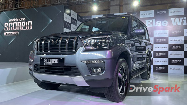 Scorpio ക്ലാസിക്കിന്റെ വില പ്രഖ്യപിച്ച് Mahindra; വില വിവരങ്ങള് ഇങ്ങനെ