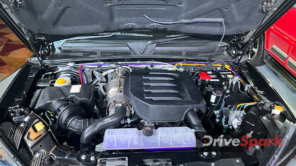 Scorpio ക്ലാസിക്കിന്റെ വില പ്രഖ്യപിച്ച് Mahindra; വില വിവരങ്ങള് ഇങ്ങനെ