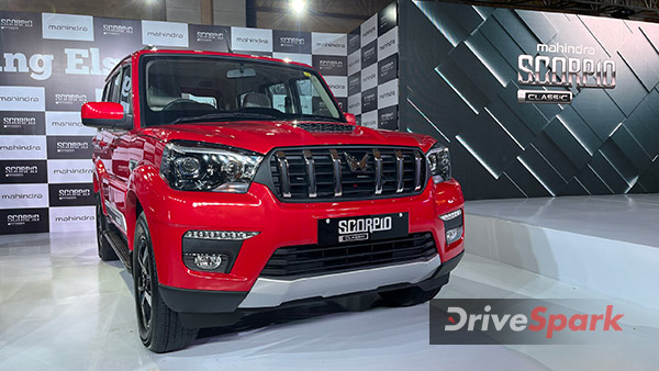 Scorpio ക്ലാസിക്കിന്റെ വില പ്രഖ്യപിച്ച് Mahindra; വില വിവരങ്ങള് ഇങ്ങനെ
