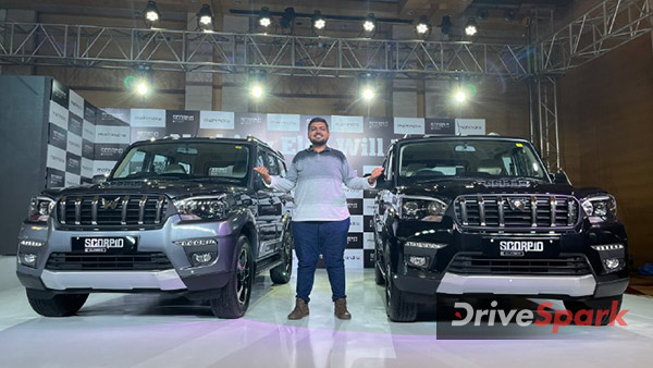 ഇരച്ചെത്തുമോ എസ്യുവി പ്രേമികൾ? പുത്തൻ Mahindra Scorpio Classic മോഡലിന്റെ വില പ്രഖ്യാപനം നാളെ