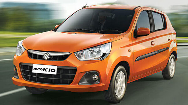 ബജറ്റ് ഹാച്ച്ബാക്ക് ശ്രേണി തിരികെ പിടിക്കാന് Alto K10 എത്തുന്നു; ബുക്കിംഗ് ആരംഭിച്ച് Maruti