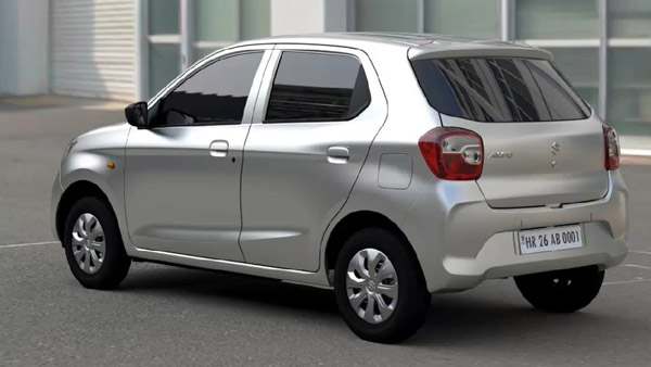 ബജറ്റ് ഹാച്ച്ബാക്ക് ശ്രേണി തിരികെ പിടിക്കാന് Alto K10 എത്തുന്നു; ബുക്കിംഗ് ആരംഭിച്ച് Maruti