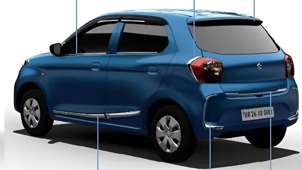 ബജറ്റ് ഹാച്ച്ബാക്ക് ശ്രേണി തിരികെ പിടിക്കാന് Alto K10 എത്തുന്നു; ബുക്കിംഗ് ആരംഭിച്ച് Maruti
