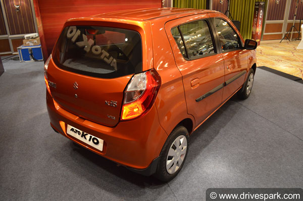 ബജറ്റ് ഹാച്ച്ബാക്ക് ശ്രേണി തിരികെ പിടിക്കാന് Alto K10 എത്തുന്നു; ബുക്കിംഗ് ആരംഭിച്ച് Maruti