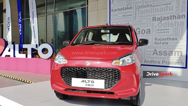 ആദ്യം പെട്രോളിൽ വിലസട്ടെ, പിന്നാലെ Alto K10 സിഎൻജിയും വരുന്നുണ്ടെന്ന് Maruti Suzuki