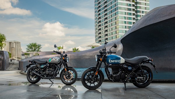 Yezdi Scrambler vs Royal Enfield Hunter 350; പ്രധാന വ്യത്യാസങ്ങള് ഇങ്ങനെ