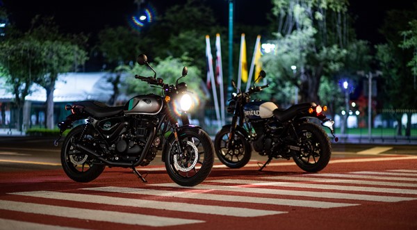 Yezdi Scrambler vs Royal Enfield Hunter 350; പ്രധാന വ്യത്യാസങ്ങള് ഇങ്ങനെ