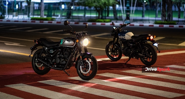 വേട്ട ആരംഭിക്കാന് Royal Enfield Hunter 350 എത്തി; റിവ്യൂ വിശേഷങ്ങള് ഇതാ