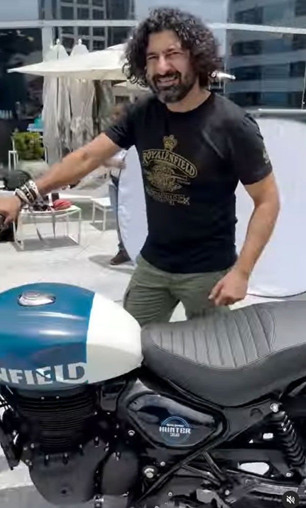 Royal Enfield Hunter 350-യുടെ അവതരണം നാളെ; വില കാത്ത് വാഹന വിപണി