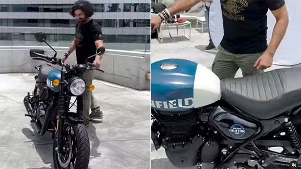 Royal Enfield Hunter 350-യുടെ അവതരണം നാളെ; വില കാത്ത് വാഹന വിപണി