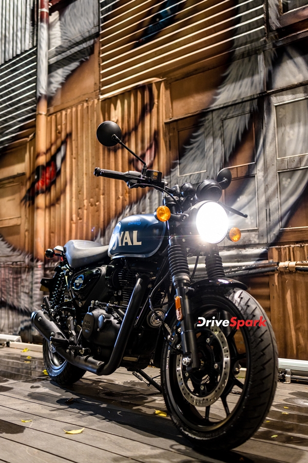 വേട്ട ആരംഭിക്കാന് Royal Enfield Hunter 350 എത്തി; റിവ്യൂ വിശേഷങ്ങള് ഇതാ