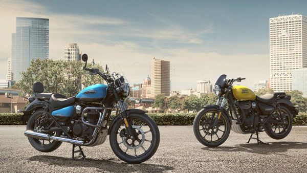 Royal Enfield Meteor 350 ബ്രിട്ടനില് നമ്പര് 1: വില്പ്പനയുടെ കാര്യത്തില് പിന്തള്ളിയത് ഈ വമ്പനെ