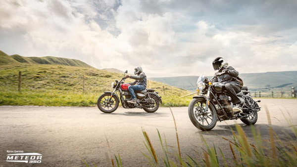 Royal Enfield Meteor 350 ബ്രിട്ടനില് നമ്പര് 1: വില്പ്പനയുടെ കാര്യത്തില് പിന്തള്ളിയത് ഈ വമ്പനെ