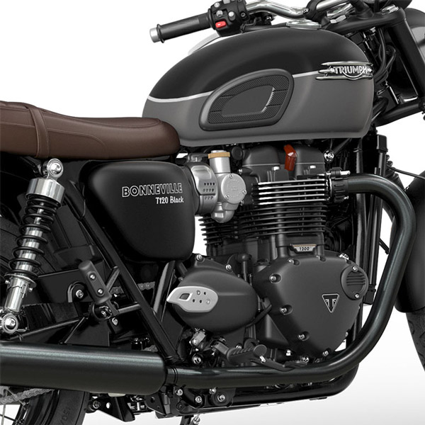 2023 Bonneville T20 ബ്ലാക്ക് എഡിഷന് അവതരിപ്പിച്ച് Triumph; വില 11.09 ലക്ഷം രൂപ