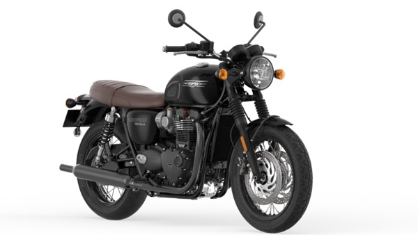 2023 Bonneville T20 ബ്ലാക്ക് എഡിഷന് അവതരിപ്പിച്ച് Triumph; വില 11.09 ലക്ഷം രൂപ