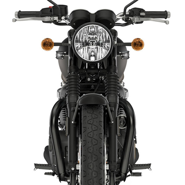 2023 Bonneville T20 ബ്ലാക്ക് എഡിഷന് അവതരിപ്പിച്ച് Triumph; വില 11.09 ലക്ഷം രൂപ