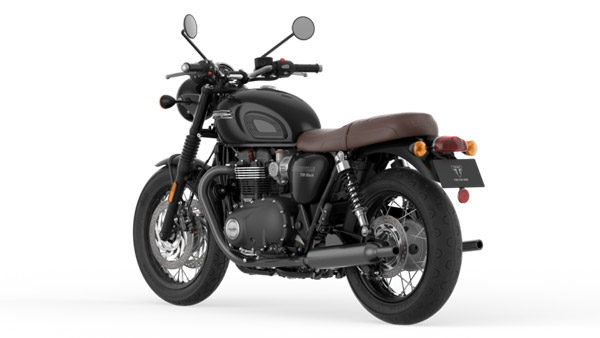 2023 Bonneville T20 ബ്ലാക്ക് എഡിഷന് അവതരിപ്പിച്ച് Triumph; വില 11.09 ലക്ഷം രൂപ