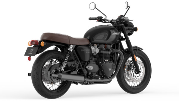 2023 Bonneville T20 ബ്ലാക്ക് എഡിഷന് അവതരിപ്പിച്ച് Triumph; വില 11.09 ലക്ഷം രൂപ