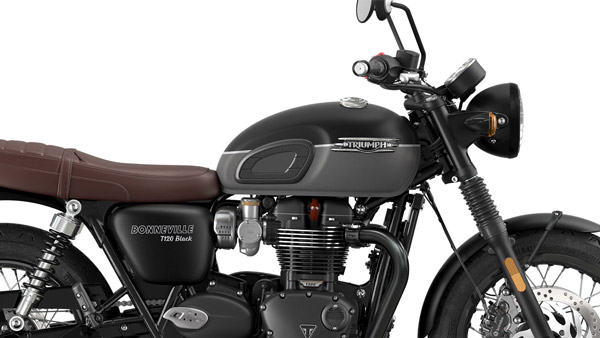 2023 Bonneville T20 ബ്ലാക്ക് എഡിഷന് അവതരിപ്പിച്ച് Triumph; വില 11.09 ലക്ഷം രൂപ