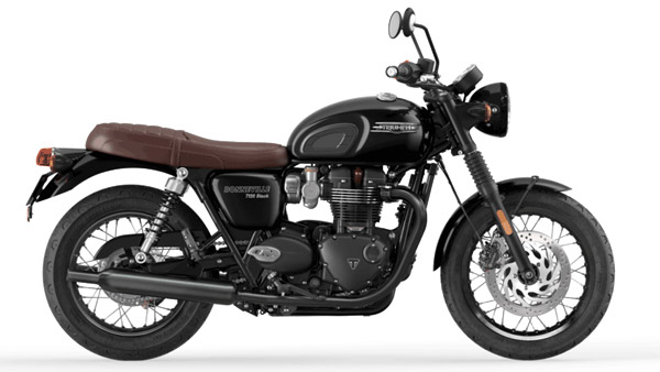 2023 Bonneville T20 ബ്ലാക്ക് എഡിഷന് അവതരിപ്പിച്ച് Triumph; വില 11.09 ലക്ഷം രൂപ