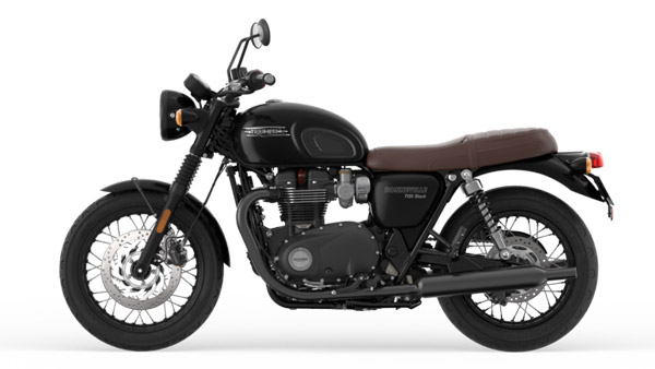 2023 Bonneville T20 ബ്ലാക്ക് എഡിഷന് അവതരിപ്പിച്ച് Triumph; വില 11.09 ലക്ഷം രൂപ