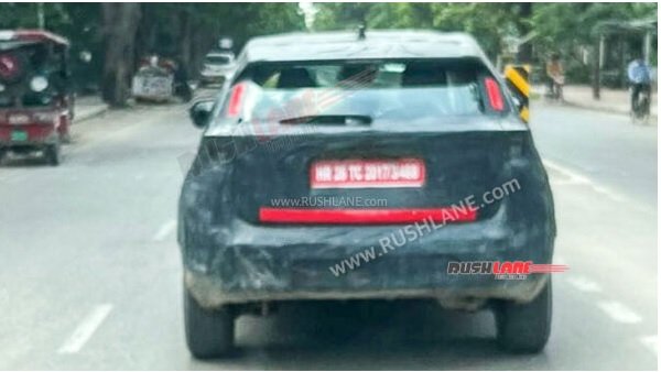 പുതിയ Maruti Baleno-യെ അടിസ്ഥാനമാക്കി എസ്യുവിയും ഒരുങ്ങുന്നു; പരീക്ഷണയോട്ടം ആരംഭിച്ചു