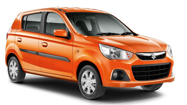 ബജറ്റ് ഹാച്ച്ബാക്ക് ശ്രേണി തിരികെ പിടിക്കാന് Alto K10 എത്തുന്നു; ബുക്കിംഗ് ആരംഭിച്ച് Maruti