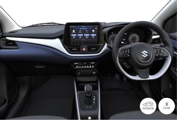 പുതിയ Maruti Baleno-യെ അടിസ്ഥാനമാക്കി എസ്യുവിയും ഒരുങ്ങുന്നു; പരീക്ഷണയോട്ടം ആരംഭിച്ചു