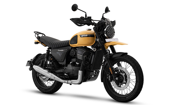 Yezdi Scrambler vs Royal Enfield Hunter 350; പ്രധാന വ്യത്യാസങ്ങള് ഇങ്ങനെ