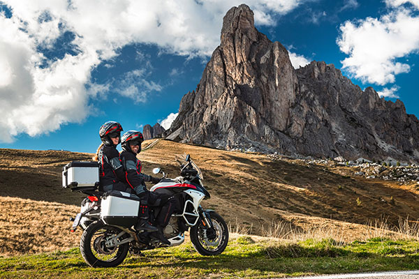 വലിയ ഫ്യുവല് ടാങ്കും, നിരവധി മാറ്റങ്ങളും; Multistrada V4 റാലി അവതരിപ്പിച്ച് Ducati
