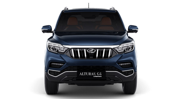 Alturas G4 എസ്യുവിക്ക് പുത്തൻ വേരിയന്റ് സമ്മാനിച്ച് മഹീന്ദ്ര; വില 30.68 ലക്ഷം രൂപ