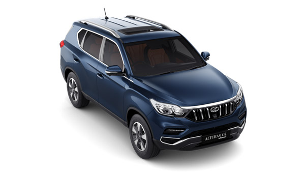 വില്പ്പന ഉയരുമെന്ന പ്രതീക്ഷയില് Mahindra; പുതിയ Alturas G4 2WD ഹൈ വേരിയന്റിലെ പ്രധാന സവിശേഷതകള്