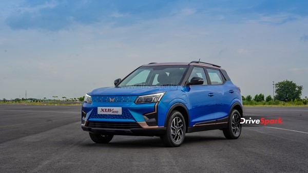 ഫണ്, ഫാസ്റ്റ്, ഫിയര്ലെസ് XUV400; മഹീന്ദ്ര ഇലക്ട്രിക് എസ്യുവി റിവ്യൂ വായിക്കാം