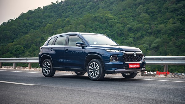 കാത്തിരിപ്പിന് വിരാമം! Grand Vitara സെപ്റ്റംബർ 26 -ന് ലോഞ്ച് ചെയ്യാനൊരുങ്ങി Maruti