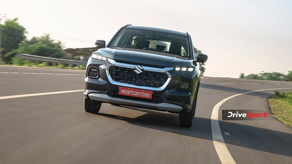 കാത്തിരിപ്പിന് വിരാമം! Grand Vitara സെപ്റ്റംബർ 26 -ന് ലോഞ്ച് ചെയ്യാനൊരുങ്ങി Maruti