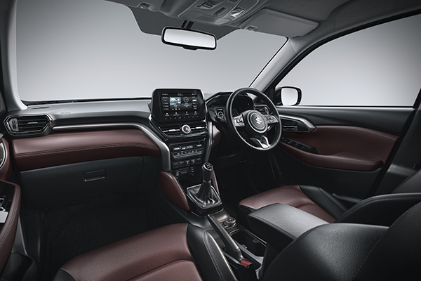 കാത്തിരിപ്പിന് വിരാമം! Grand Vitara സെപ്റ്റംബർ 26 -ന് ലോഞ്ച് ചെയ്യാനൊരുങ്ങി Maruti