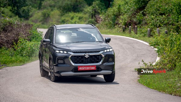 കാത്തിരിപ്പിന് വിരാമം! Grand Vitara സെപ്റ്റംബർ 26 -ന് ലോഞ്ച് ചെയ്യാനൊരുങ്ങി Maruti