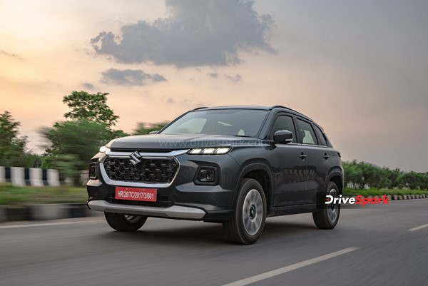 കാത്തിരിപ്പിന് വിരാമം! Grand Vitara സെപ്റ്റംബർ 26 -ന് ലോഞ്ച് ചെയ്യാനൊരുങ്ങി Maruti