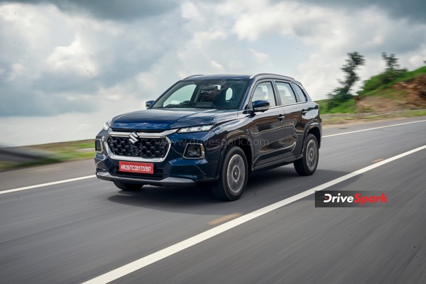 കാത്തിരിപ്പിന് വിരാമം! Grand Vitara സെപ്റ്റംബർ 26 -ന് ലോഞ്ച് ചെയ്യാനൊരുങ്ങി Maruti